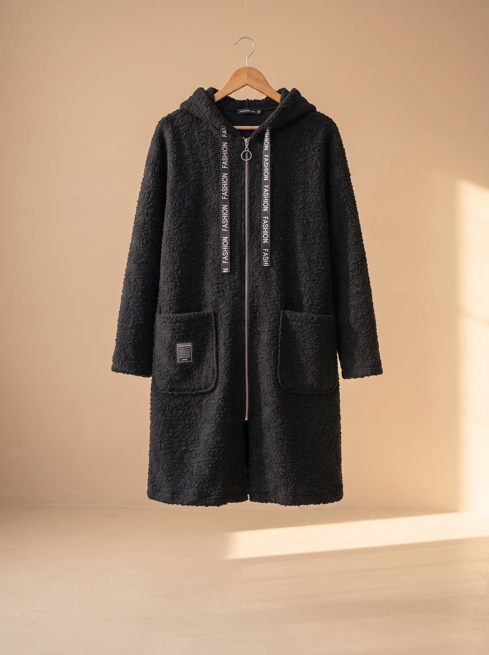 Buklet Hırka - Siyah - Butik Dubai büyük beden buklet hırka
